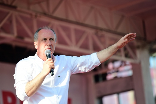 Konya'da Muharrem İnce coşkusu 5