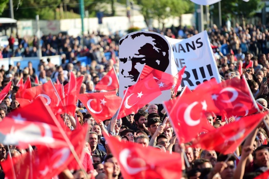 Konya'da Muharrem İnce coşkusu 6