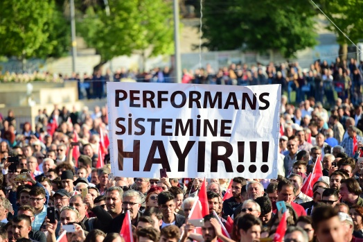 Konya'da Muharrem İnce coşkusu 7