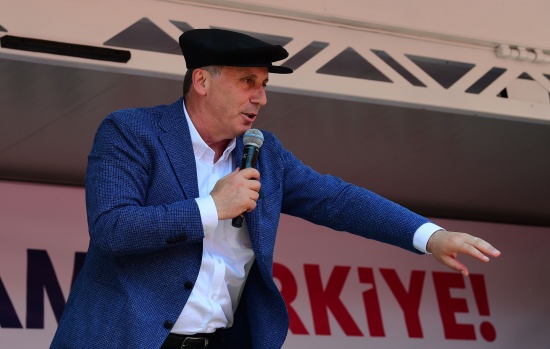 Aksaray miting fotoğrafları 10