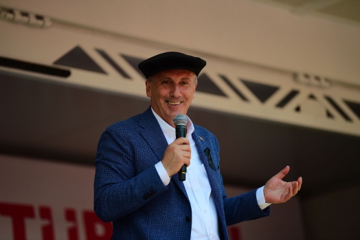 Aksaray miting fotoğrafları 8