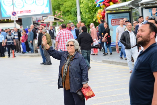 Niğde'de Muharrem İnce coşkusu 5
