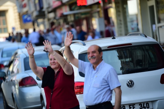 Kırklareli Mitingi 13