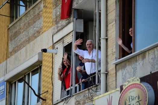Kırklareli Mitingi 14