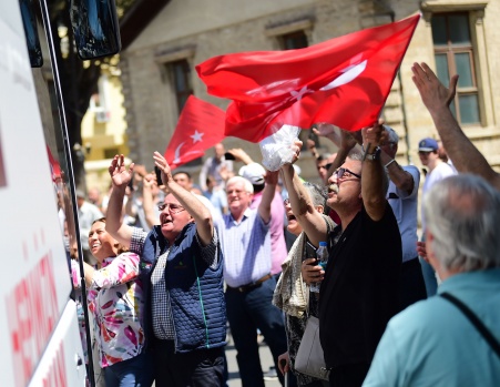 Kırklareli Mitingi 16