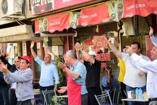 Kırklareli Mitingi 18