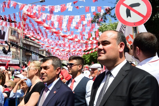 Kırklareli Mitingi 2