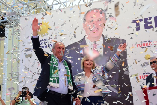 Kırklareli Mitingi 20