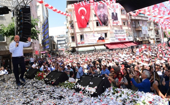 Kırklareli Mitingi 3