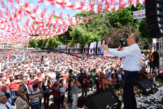 Kırklareli Mitingi 4