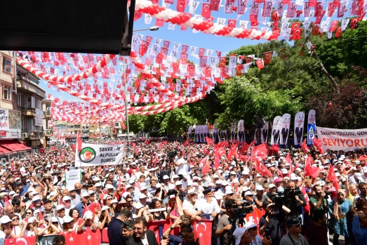 Kırklareli Mitingi 5
