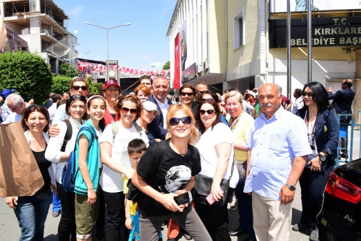 Kırklareli Mitingi 6