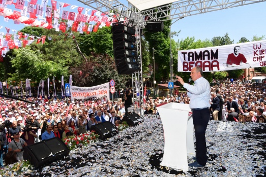 Kırklareli Mitingi 8