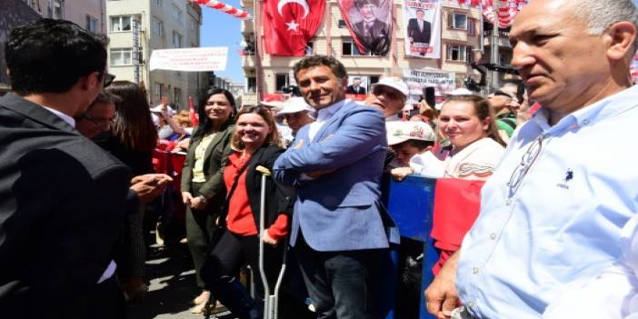 Kırklareli Mitingi