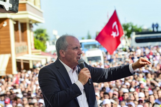 İşte Tekirdağ'da Muharrem İnce izdihamı 6