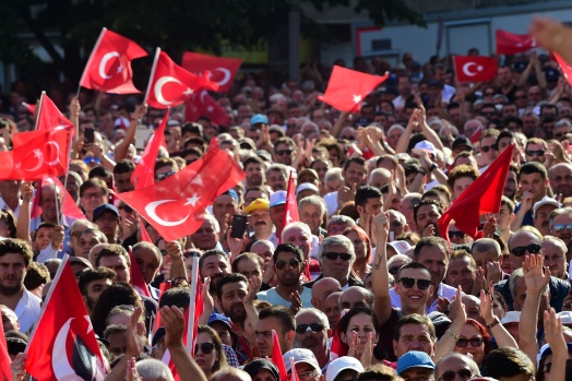 İşte Tekirdağ'da Muharrem İnce izdihamı 7