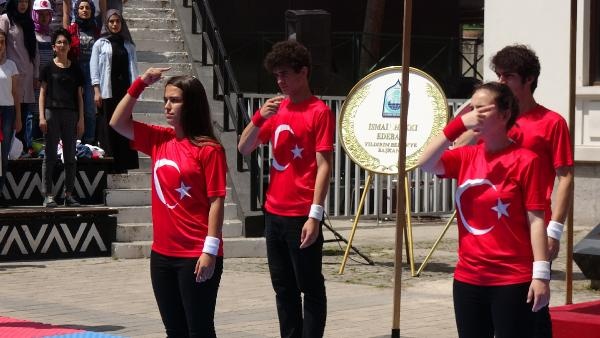 Türkiye, 99. yılını büyük bir coşkuyla kutladı 1