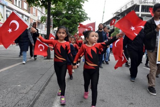 Türkiye, 99. yılını büyük bir coşkuyla kutladı 11