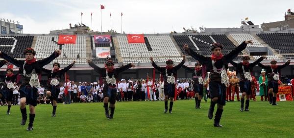 Türkiye, 99. yılını büyük bir coşkuyla kutladı 2