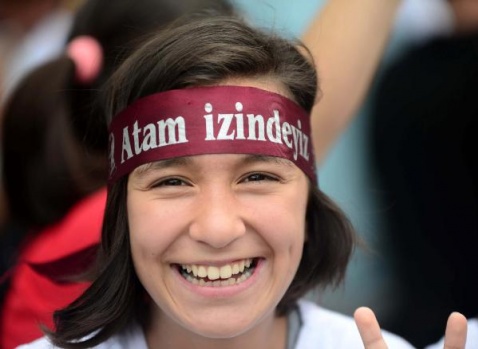 Türkiye, 99. yılını büyük bir coşkuyla kutladı 22