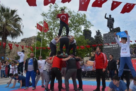 Türkiye, 99. yılını büyük bir coşkuyla kutladı 3