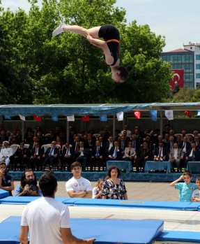 Türkiye, 99. yılını büyük bir coşkuyla kutladı 5