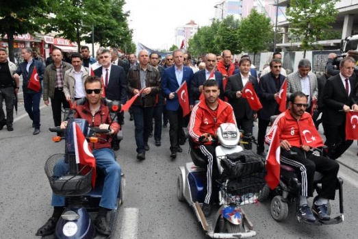 Türkiye, 99. yılını büyük bir coşkuyla kutladı 7