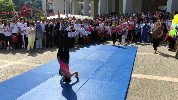 Türkiye, 99. yılını büyük bir coşkuyla kutladı 8