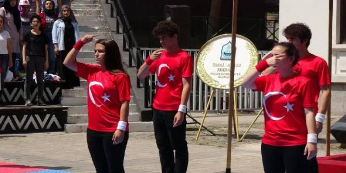 Türkiye, 99. yılını büyük bir coşkuyla kutladı