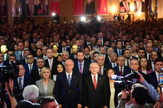 CHP Aday Tanıtım Toplantısı 11