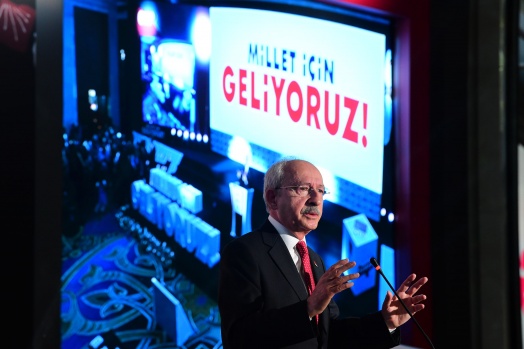 CHP Aday Tanıtım Toplantısı 14