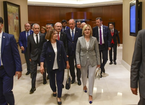 CHP Aday Tanıtım Toplantısı 2