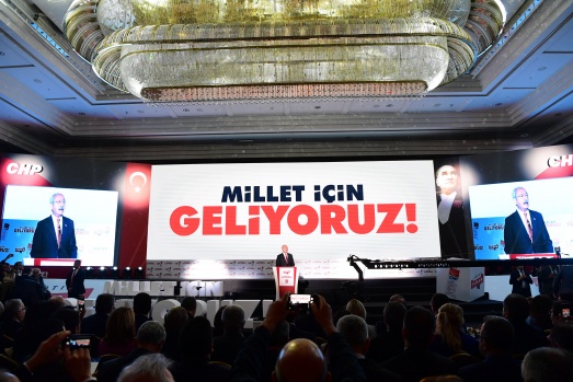CHP Aday Tanıtım Toplantısı 6