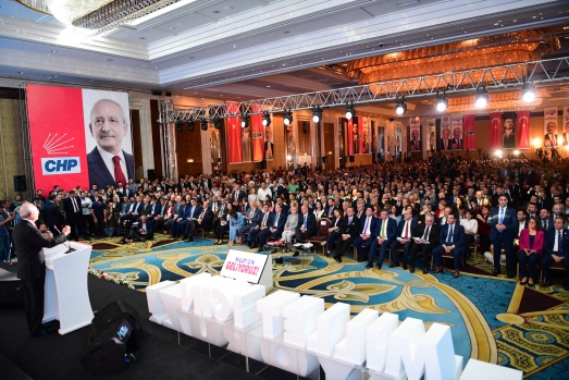 CHP Aday Tanıtım Toplantısı 7