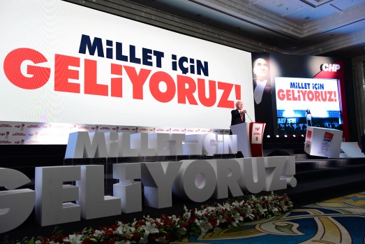 CHP Aday Tanıtım Toplantısı 8