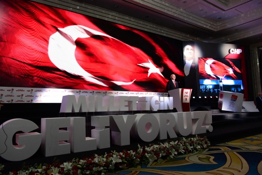 CHP Aday Tanıtım Toplantısı 9