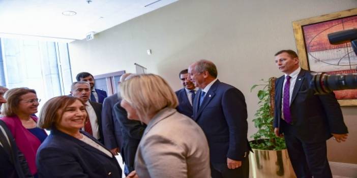 CHP Aday Tanıtım Toplantısı