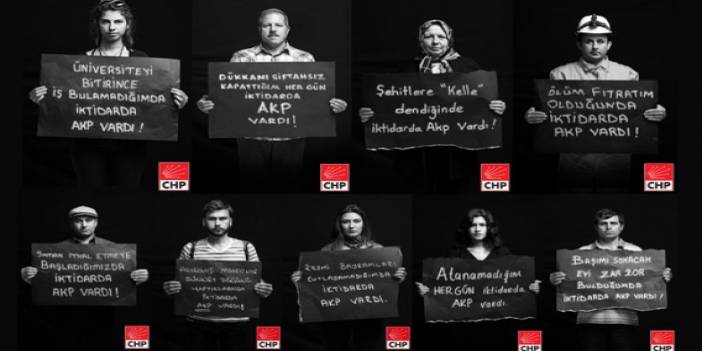 AKP'li yılların özeti