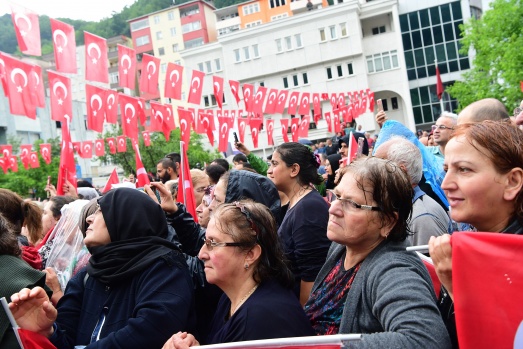 Artvin'de Muharrem İnce coşkusu 6