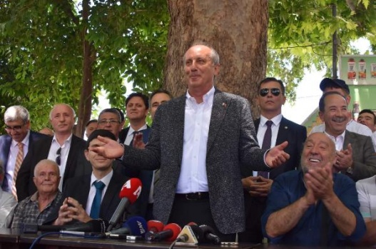 Muharrem İnce Gümülcine'de 11