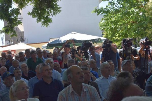 Muharrem İnce Gümülcine'de 15