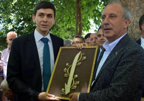 Muharrem İnce Gümülcine'de 16