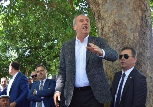 Muharrem İnce Gümülcine'de 17