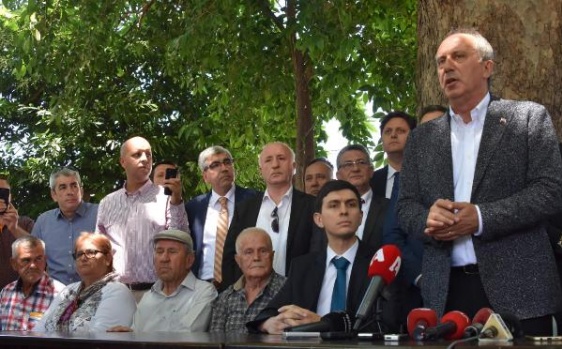 Muharrem İnce Gümülcine'de 19