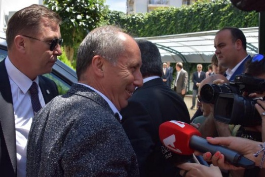 Muharrem İnce Gümülcine'de 3