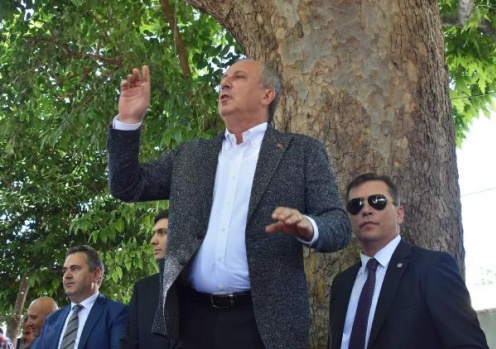 Muharrem İnce Gümülcine'de 5