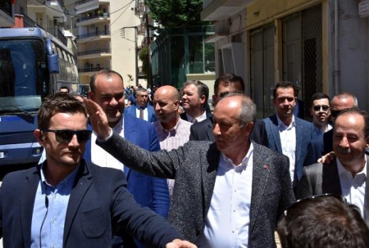 Muharrem İnce Gümülcine'de 6