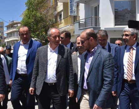 Muharrem İnce Gümülcine'de 7