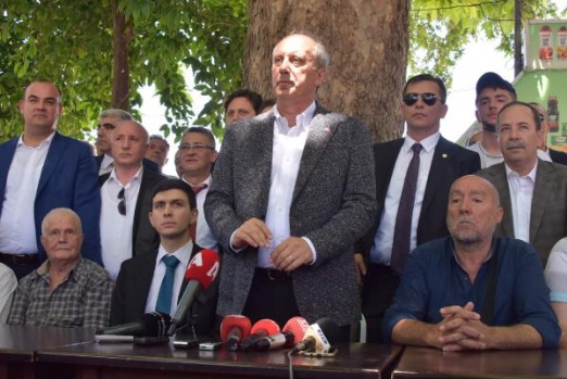 Muharrem İnce Gümülcine'de 8