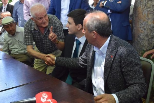 Muharrem İnce Gümülcine'de 9